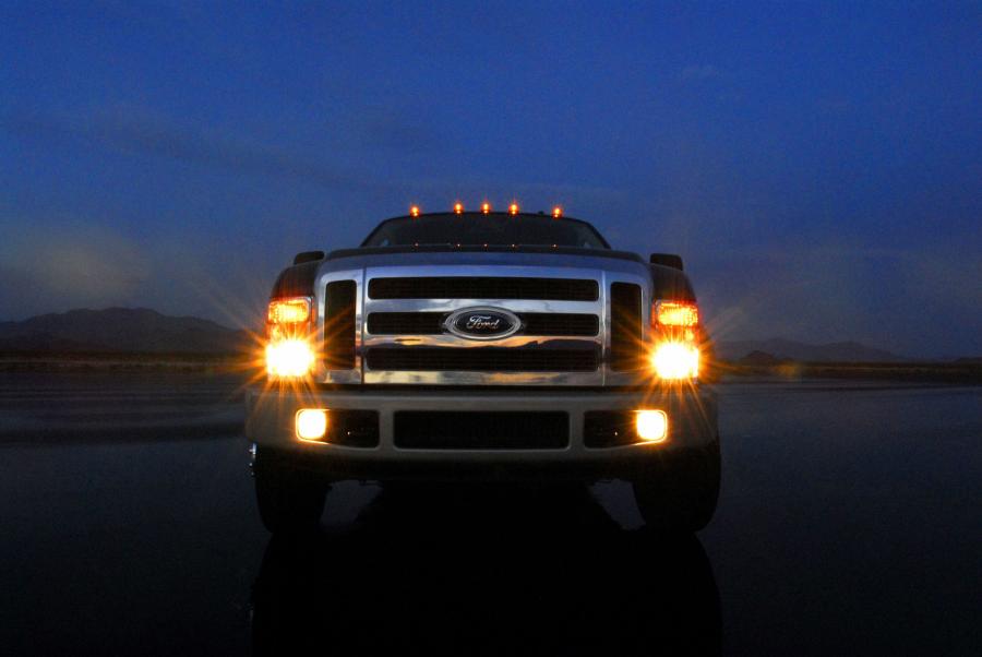  Ford F-450 Super Duty 2008 года  (фото 60 из 85)